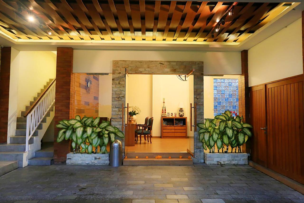 The Wina Villa Seminyak Exterior foto